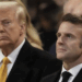 Donald Trump: Me apo pa qëllim Emanuel Macron gjithë ia huq