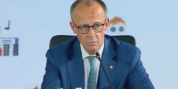 Merz: Irani është një regjim terrori, do të ishte mirë nëse i vjen fundi regjimit të mullahëve