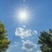 Sot temperaturat arrijnë në 31 gradë Celsius