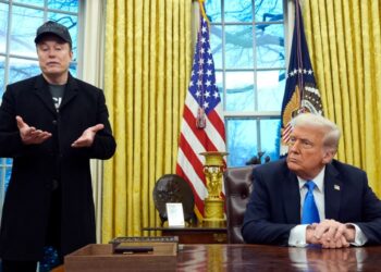 Trump minimizon përplasjen me Elon Musk: “Asgjë nuk më habit” – përplasja vazhdon në sfondin e një ligji të diskutueshëm
