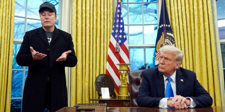 Trump minimizon përplasjen me Elon Musk: “Asgjë nuk më habit” – përplasja vazhdon në sfondin e një ligji të diskutueshëm