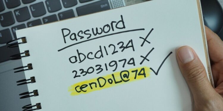 Si të krijoni një fjalëkalim të fortë dhe të sigurt për llogaritë tuaja online