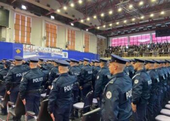 Policia e Kosovës shpall konkurs për pranimin e 350 zyrtarëve policorë, këto janë kriteret
