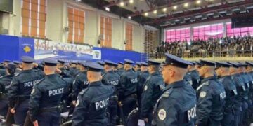 Policia e Kosovës shpall konkurs për pranimin e 350 zyrtarëve policorë, këto janë kriteret