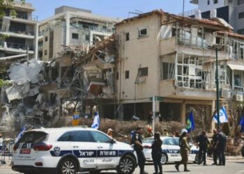 Irani nis një sulm të ri me raketa ndaj Izraelit, sirenat e alarmit bien në Tel Aviv dhe Jerusalem