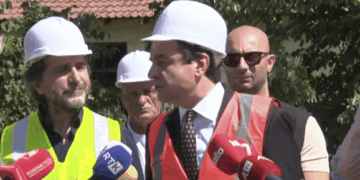 Kurti e Rama thumbohen mes vete para mediave – “Pas vjeshtës duhet të gjejë një punë tjetër”, “Kish pasë qejf, por unë do jem kryetar i Prishtinës”