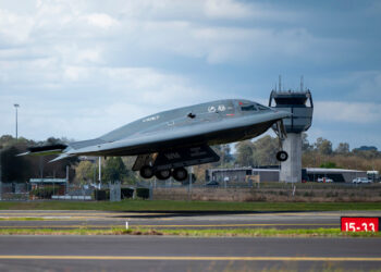 SHBA zhvendos bombarduesit strategjikë B-2 në Guam mes tensioneve në Lindjen e Mesme