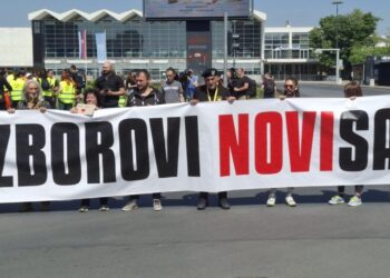 Profesorë të arrestuar në Novi Sad – Rritet presioni ndaj universiteteve dhe aktivistëve