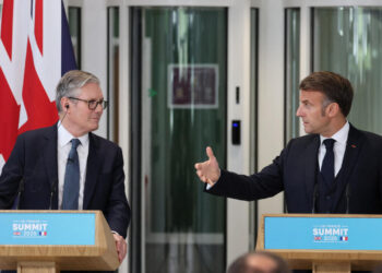Franca dhe Britania, aleancë bërthamore për mbrojtjen e Evropës: Samiti i Londrës shënon kthesë historike në arkitekturën e sigurisë evropiane