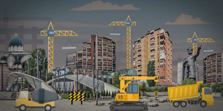 Kontrata milionëshe nga Serbia për kompaninë e përfshirë në aktakuzën për Banjskën