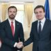 Kryeministri Kurti takohet me zyrtarin e lartë të DASH, Brendan Hanrahan – Fokus në marrëdhëniet dypalëshe dhe integrimin euro-atlantik