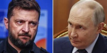 BE akuzon Rusinë për përpjekje destabilizuese: Dyshohet për ndikim pas mocionit ndaj Von der Leyen dhe kërcënim me 2.000 dronë mbi Ukrainë