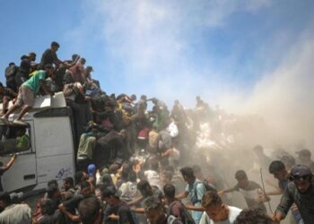 Alarm humanitar në gazë: një në tref fëmijët vuan nga uria, 470 mijë persona rrezikohen të vdesin deri në shtator