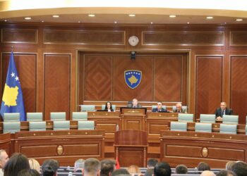 Përpjekja e 44-t për konstituimin e Kuvendit: Zgjedhja e kryetarit vazhdon të mbetet pengesë