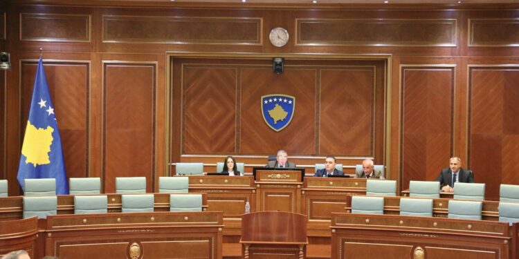 Përpjekja e 44-t për konstituimin e Kuvendit: Zgjedhja e kryetarit vazhdon të mbetet pengesë