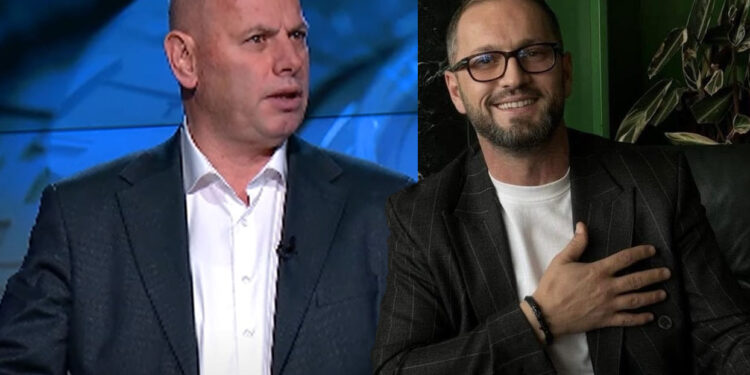 Hajdari i reagon Lladrovcit: Të ka kap paniku, do të fitoj në raund të parë ndaj teje!