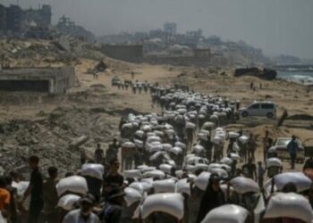 Të paktën 30 palestinezë të vrarë ndërsa prisnin ndihma humanitare në Gaza