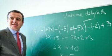 Kurti ia huq sërish në matematikë: I mbledh deputetët e VV-së, LDK-së dhe Nismës, i dalin 80