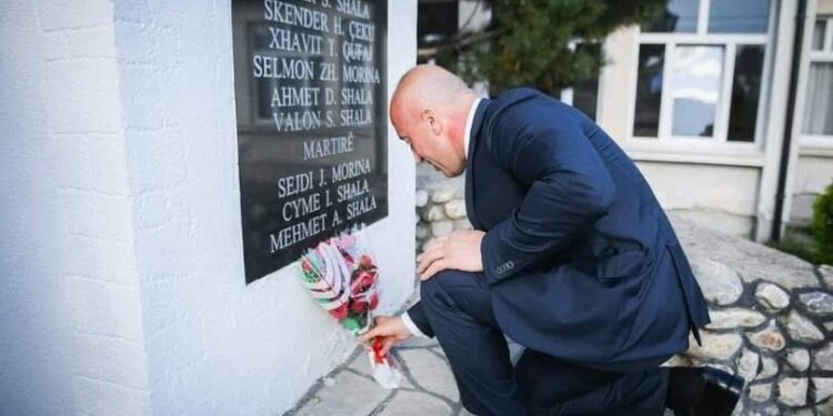 Kujtohet Beteja e Loxhës – Haradinaj nderon dëshmorët e 6 korrikut 1998