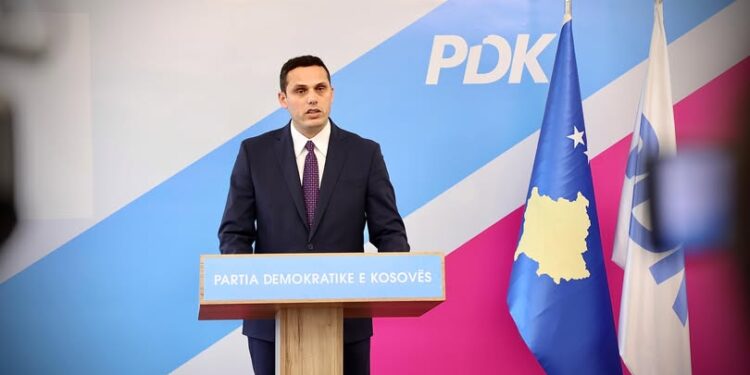 PDK i bën thirrje Prokurorisë të veprojë pas vendimit të Supremes: “Mbajtja e dy funksioneve përbën vepër penale”