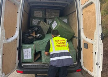 Dogana e Kosovës ndalon një zyrtar doganor dhe një transportues mallrash për kontrabandë dhe shpërdorim detyre