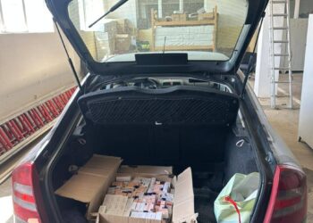 Kontrabandë me barna nga Serbia