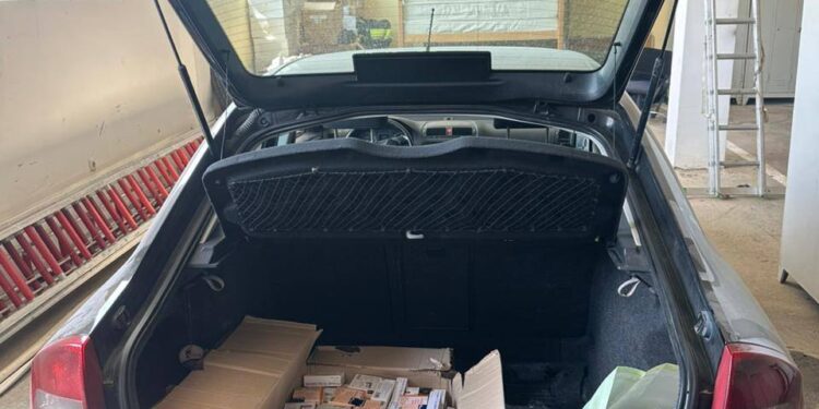 Kontrabandë me barna nga Serbia