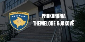 Gjakovë: Dy persona nën hetim për shantazh – kërkohet paraburgimi i tyre