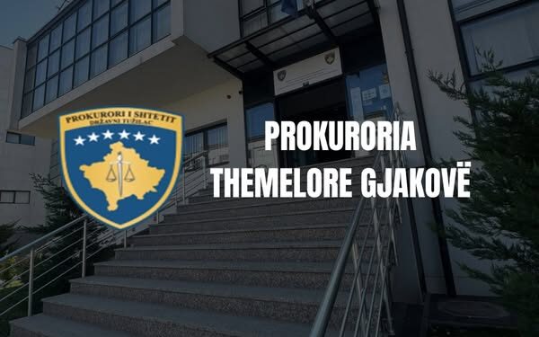 Gjakovë: Dy persona nën hetim për shantazh – kërkohet paraburgimi i tyre