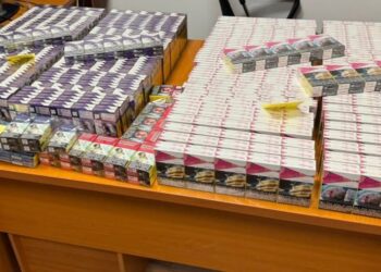 Mitrovicë e Veriut: Arrestohen dy persona të dyshuar për vjedhje të rëndë – sekestrohen cigare dhe para të gatshme