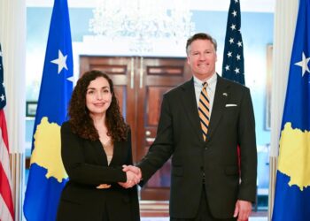Vjosa Osmani njofton: Administrata Trump miraton vazhdimin e Kompaktit të MCC për Kosovën