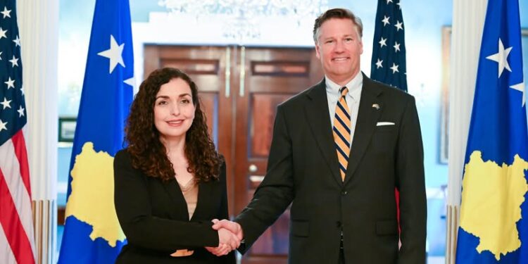 Vjosa Osmani njofton: Administrata Trump miraton vazhdimin e Kompaktit të MCC për Kosovën