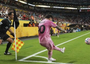 Messi shkëlqen me dopietë – Inter Miami rikthehet me fitore të thellë ndaj Montrealit në MLS