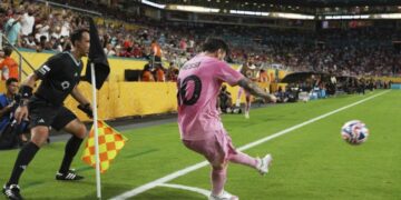 Messi shkëlqen me dopietë – Inter Miami rikthehet me fitore të thellë ndaj Montrealit në MLS