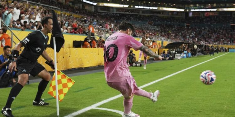 Messi shkëlqen me dopietë – Inter Miami rikthehet me fitore të thellë ndaj Montrealit në MLS