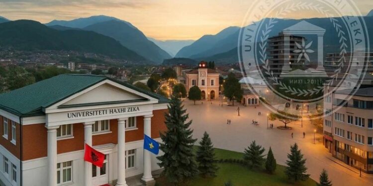 Zgjidhen anëtarët e Këshillit Drejtues në Universitetin ‘Haxhi Zeka’ në Pejë