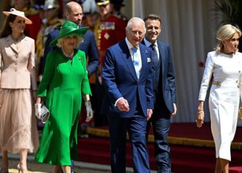 Macron në vizitë historike në Mbretërinë e Bashkuar: Thirrje për bashkëpunim të ri mes Evropës dhe Londrës pas Brexit