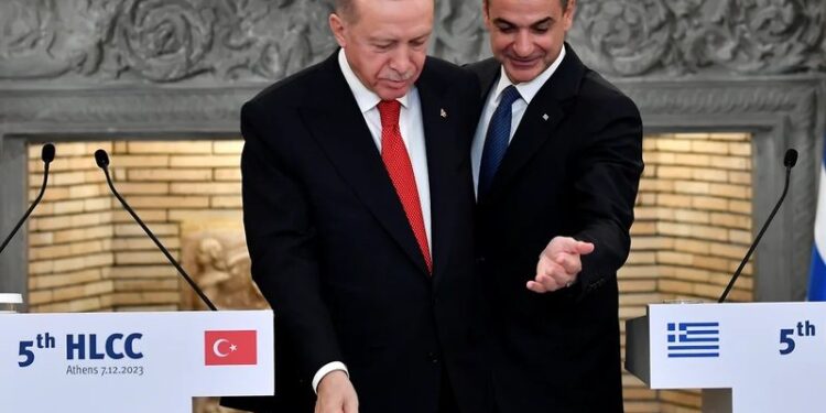 Erdogan “qetëson” Greqinë: Nuk iu bëjmë gjë, nëse qendroni mirë