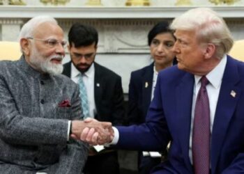 Amerika i vendos tarifa prej 25% Indisë