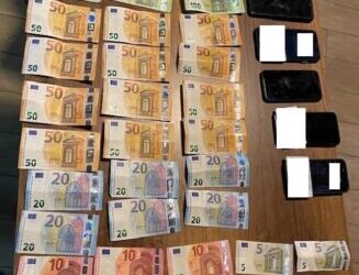 Policia me aksion kundër lojërave të fatit në Prishtinë