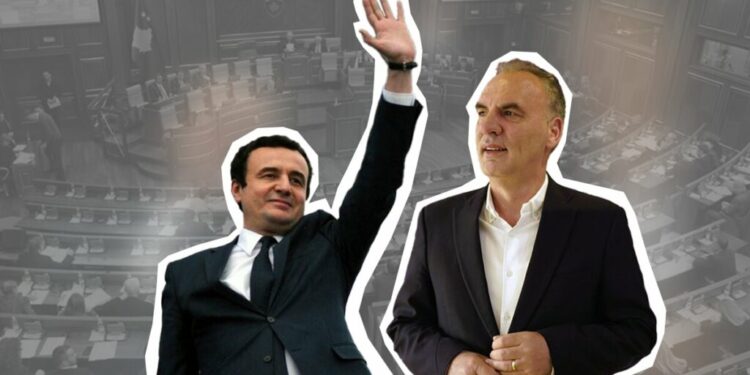 S’ka marrëveshje, Kurti e Limaj pritet të takohen sërish për zgjidhjen e ngërçit politik