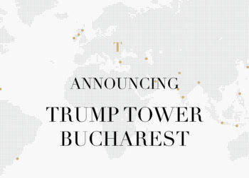“Trump Tower” vjen në Bukuresht: Trump Organization njofton projektin luksoz në partneritet me kompaninë rumune SDC Imobiliare