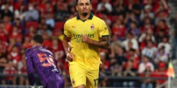 Milani mposht Liverpoolin 4-2 në miqësoren e zhvilluar në Hong Kong