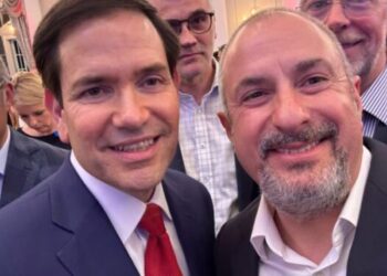 “Shqipëria, portë e Ballkanit për SHBA”/ Bushati: Marco Rubio do të vijë në Tiranë