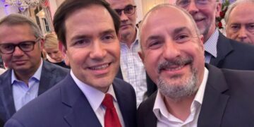 “Shqipëria, portë e Ballkanit për SHBA”/ Bushati: Marco Rubio do të vijë në Tiranë