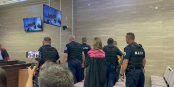 Ndërpritet seanca gjyqësore për rastin “Banjska”