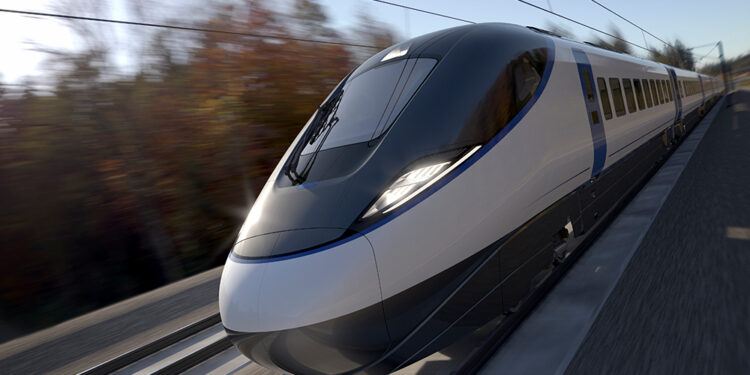 HS2 – Hekurudha £100BN që po Përçan Britaninë