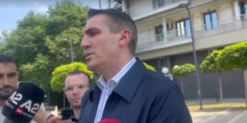 Alarmi për bombë në Kuvend rezulton i rrejshëm