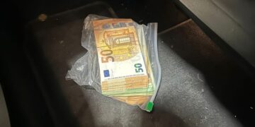 Konfiskohen mbi 119 mijë euro në pikën kufitare të Merdares