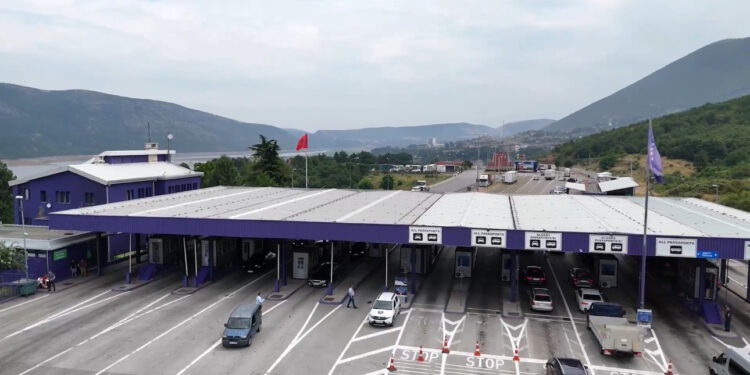 Pikë doganore model: Morinë–Vërmicë forcon bashkëpunimin Shqipëri–Kosovë